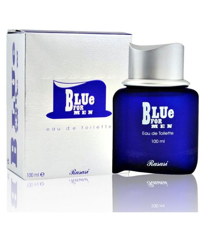 Buy original Rasasi Blue EDT For Men 100ml only at Perfume24x7.com