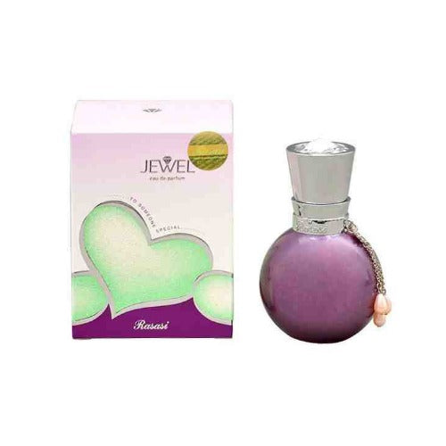 Buy original Rasasi Jewel Eau de Parfum 50ml For Women only at Perfume24x7.com