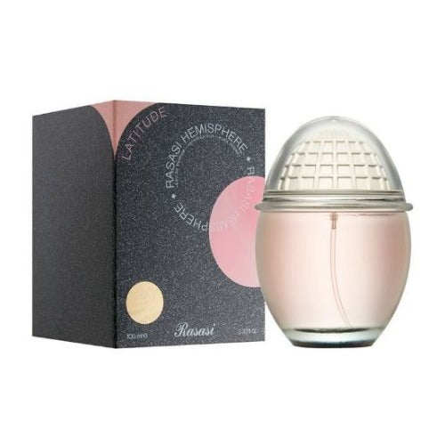 Buy original Rasasi Hemisphere Latitude EDP 100ml For Women only at Perfume24x7.com