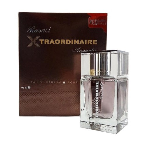 Buy original Rasasi Xtraordinaire Aromatic EDP For Men 90ml only at Perfume24x7.com