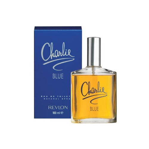 Buy original Revlon Charlie Blue EDT only at Perfume24x7.com