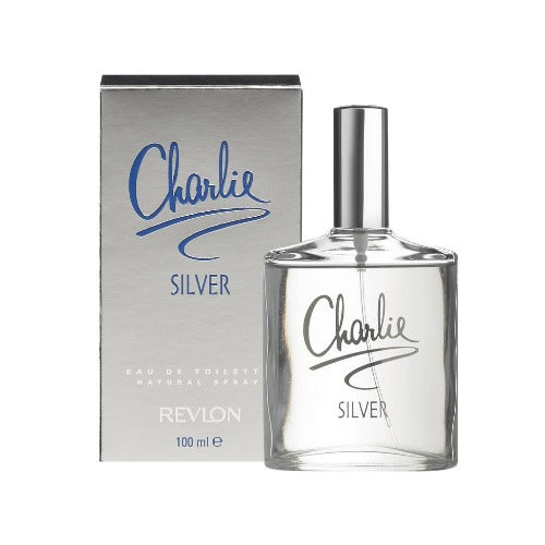 Buy original Revlon Charlie Silver EDT 100ml only at Perfume24x7.com