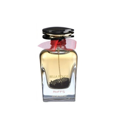 Riiffs Bella Rouge Eau De Parfum For Women 100ml.