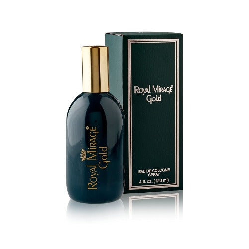 Buy original Royal Mirage Gold Eau De Toilette For Men 120ml at perfume24x7.com