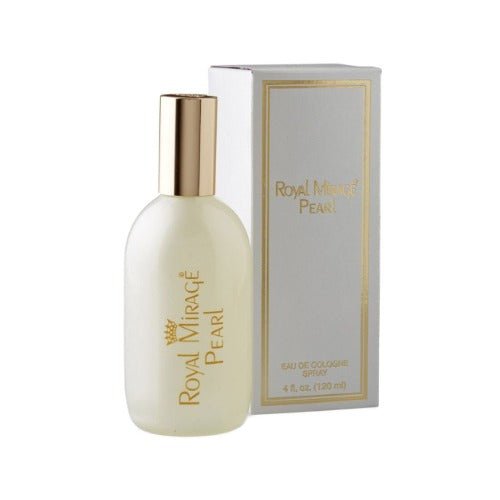 Buy Royal Mirage Pearl Eau De Toilette For Men 120ml –