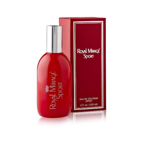 Buy original Royal Mirage Sport Eau De Toilette For Men 120ml at perfume24x7.com