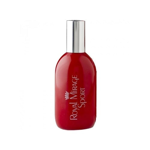 Buy original Royal Mirage Sport Eau De Toilette For Men 120ml at perfume24x7.com