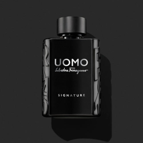 Buy original Salvatore Ferragamo Uomo Signature Eau De Parfum For Men 100ml at perfume24x7.com