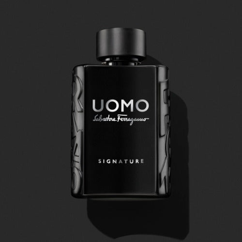 Buy Salvatore Ferragamo Uomo Signature EDP For Men –