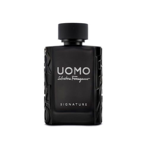 Buy original Salvatore Ferragamo Uomo Signature EDP For Men 100ml only at perfume24x7.com