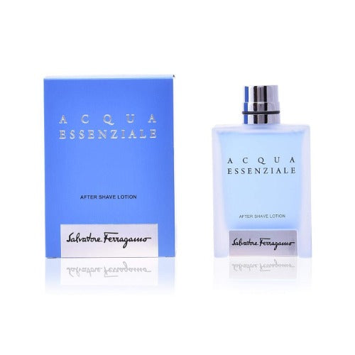 Salvatore Ferragamo Acqua Essenziale After Shave Lotion For Men 100ml