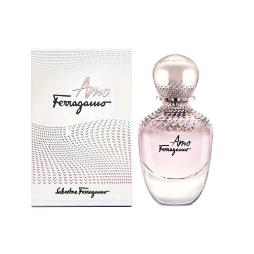 Salvatore Ferragamo Amo Eau De Parfum For Women 100ml