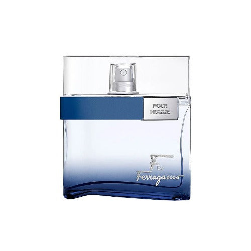 Salvatore Ferragamo F Free Time Eau De Toilette Men 100ml