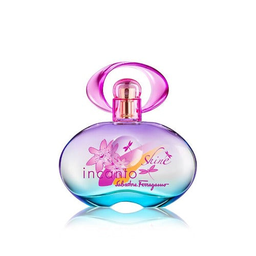 Buy original Salvatore Ferragamo Incanto Shine EDT For Women 100ml only at perfume24x7.com