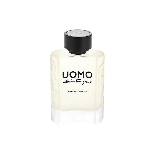 Buy original  Salvatore Ferragamo Uomo After Shave Lotion For Men 100ml only at perfume24x7.com