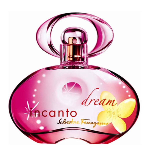 Buy original Salvatore Ferragamo Incanto Dream EDT For Women 100ml only at Perfume24x7.com