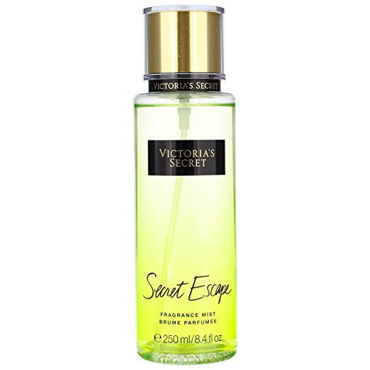 Buy original Victoria's Secret Secret Escape Fragrance Mist 250 ml only at Perfume24x7.com