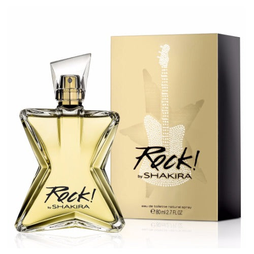 Buy original Shakira Rock Edt For Women 80 Ml only at Perfume24x7.com