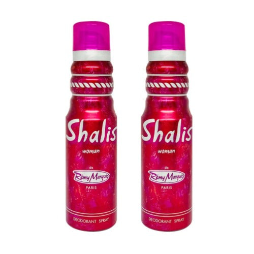 Buy original Shalis Deodorant For Women By Remy Marquis 175ml only at Perfume24x7.com