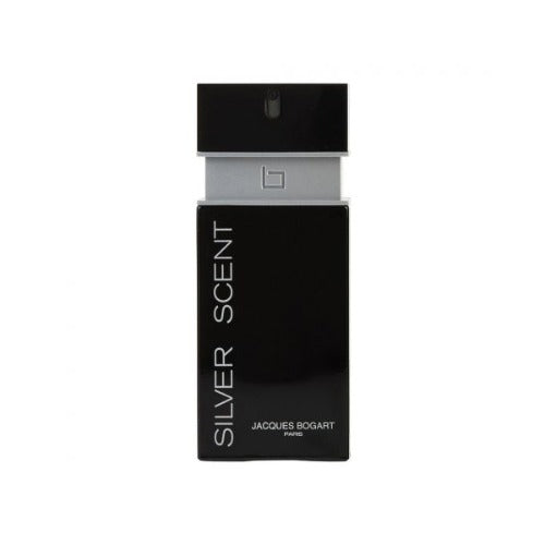 Silver Scent Eau De Toilette For Men 100ml By Jacques Bogart - Perfume24x7.com
