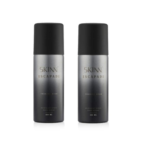 Skinn Escapade Country Road Deodorant For Men 150ML