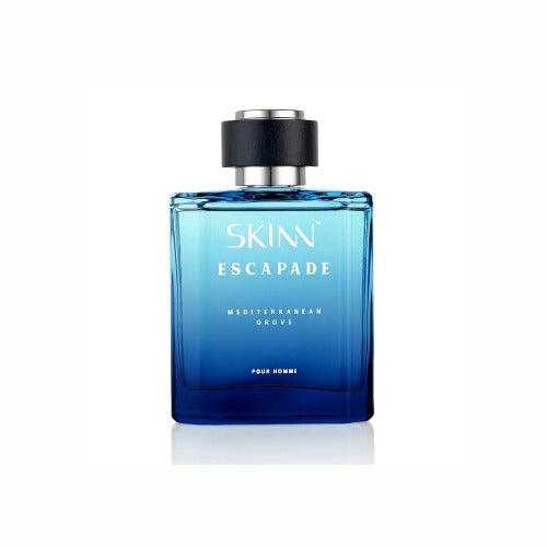 Skinn Escapade Mediterranean Grove Eau De Parfum 100ml for Men