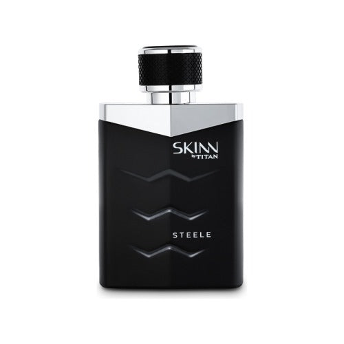 Buy original Titan Skinn Steele EDT For Men only at perfume24x7.com