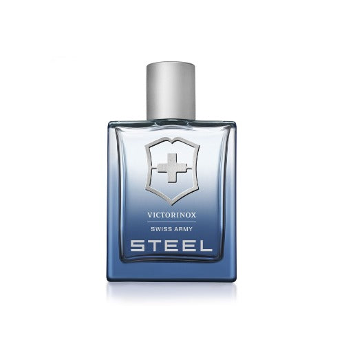 Swiss Army Steel Eau De Toilette For Men 100ml