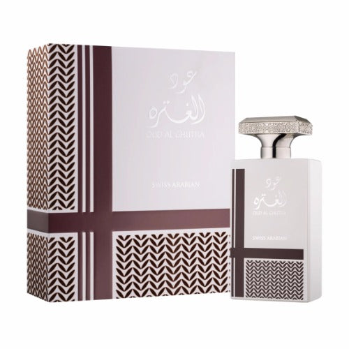 Buy original Swiss Arabian Oud Al Ghutra Edp For Men 100ml only at Perfume24x7.com