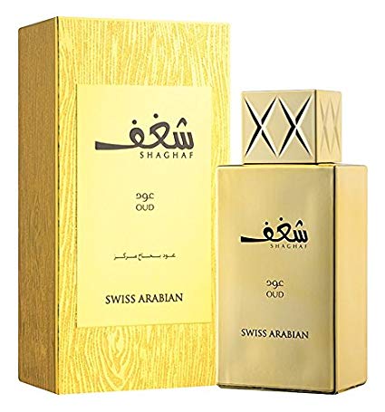 Buy original Swiss Arabian Shaghaf Oud Edp 75ml For Men & Women only at Perfume24x7.com