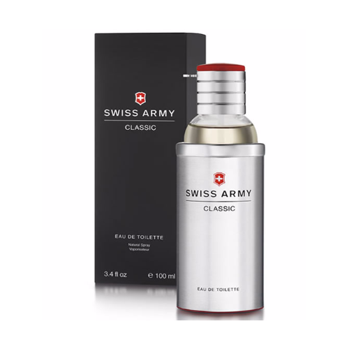Buy original Swiss Army Classic Edt 100ml only at Perfume24x7.com
