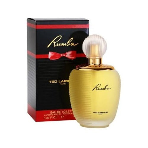 Ted Lapidus Rumba EDT For Women 100ml