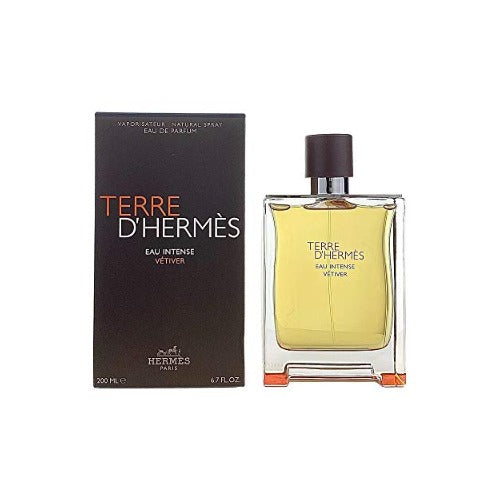 Terre D'HERMES Eau Intense Vetiver Eau De Parfum For Men