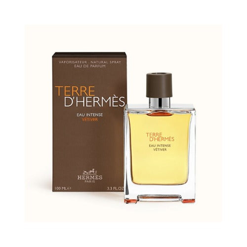 Terre D'HERMES Eau Intense Vetiver Eau De Parfum For Men