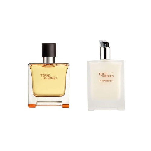Terre D'Hermes Parfum Pure Perfume Miniature Kit For Men