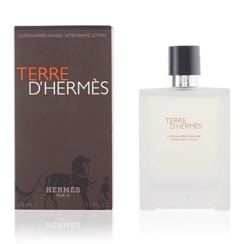 Buy original Hermes Terre D'Hermes After Shave Lotion For Men 100ml only at Perfume24x7.com