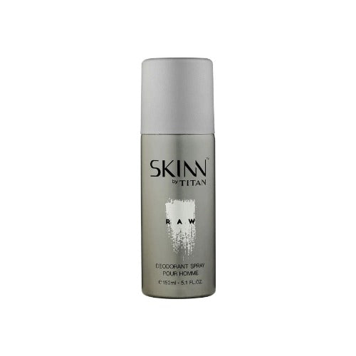 Titan Skinn Raw Deodorant For Men 150ml
