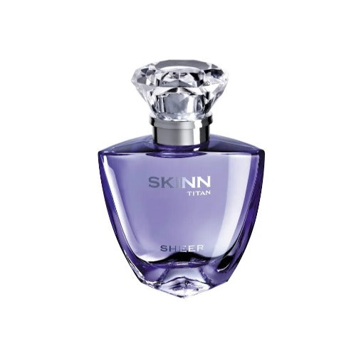 Titan Skinn Sheer Eau De Parfum For Women