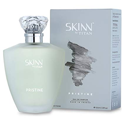 Buy original Titan Skinn Pristine Edp for Women only at Perfume24x7.com