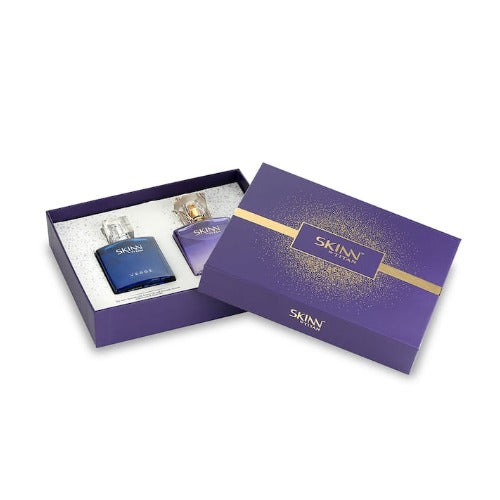 Titan Skinn Verge & Sheer Mini Gift Set EDP 50ml