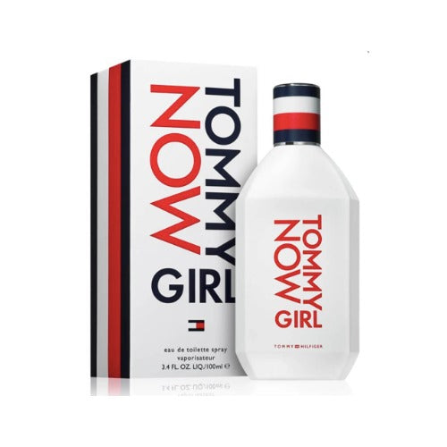 Tommy Girl Now Eau De Toilette For Women 100ml