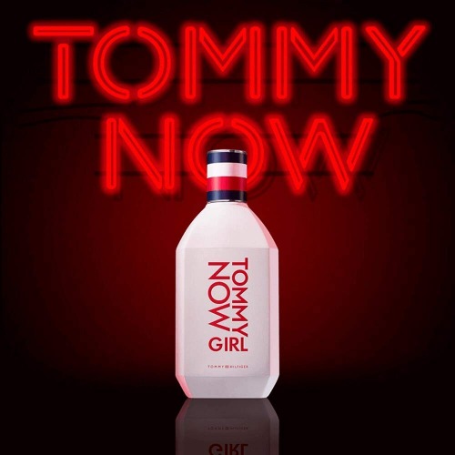 Tommy Girl Now Eau De Toilette For Women 100ml