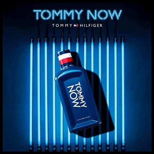 Tommy Hilfiger Tommy Now Eau De Toilette For Men 100ml