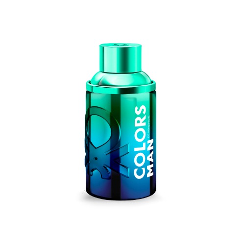 Buy original United Colors of Benetton Colors Man Holo EDT For Men 100ml at perfume24x7.com