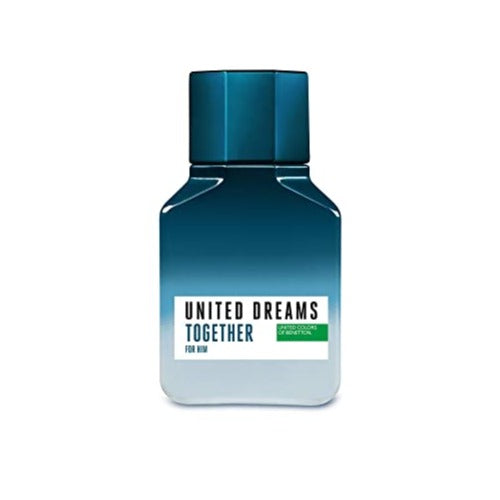 Buy original UCB United Dreams Together EDT For Men 80ml at perfume24x7.com