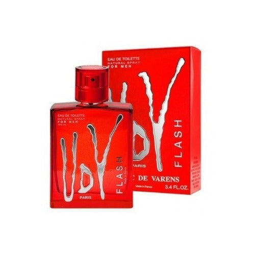 UDV Flash Eau De Toilette For Men 100ml