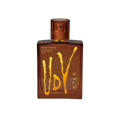 UDV Star Eau De Toilette For Men 100ml