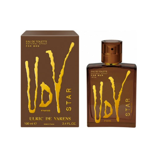 UDV Star Eau De Toilette For Men 100ml