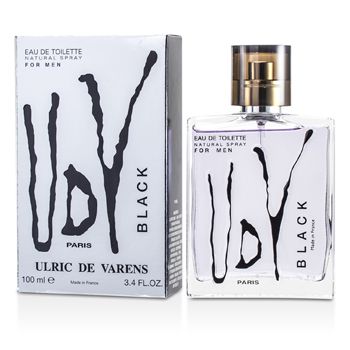 Buy original UDV Black EDT For Men 100ml only at Perfume24x7.com