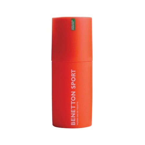 Buy original United Colors of Benetton Sports EDT For Women 100ml only at Perfume24x7.com